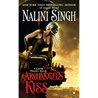 Archangels Kiss (Guild Hunter Book 2) (English Edition)